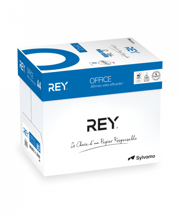 Papier A4 80G REY OFFICE imc fourniture