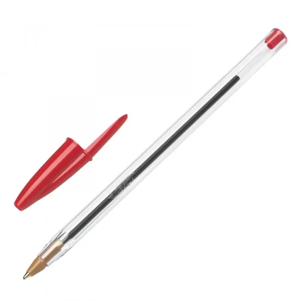 stylo-bille bic rouge imcfourniture