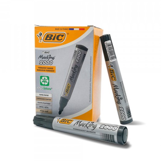 Marqueur Permanent Bic Marking imcfourniture