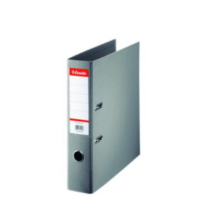Classeur à levier Esselte Standard couleur : Gris
