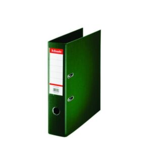 Classeur à levier Esselte Standard couleur : Vert