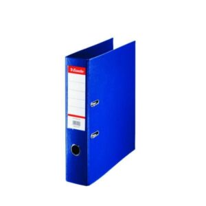 Classeur à levier Esselte Standard couleur : Bleu