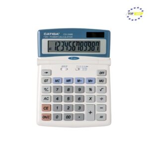 Calculatrice de bureau CATIGA 12 DIGITS CD-2488
