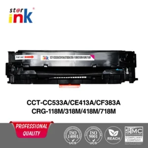 HP CC533A/CE413A/CF383A
