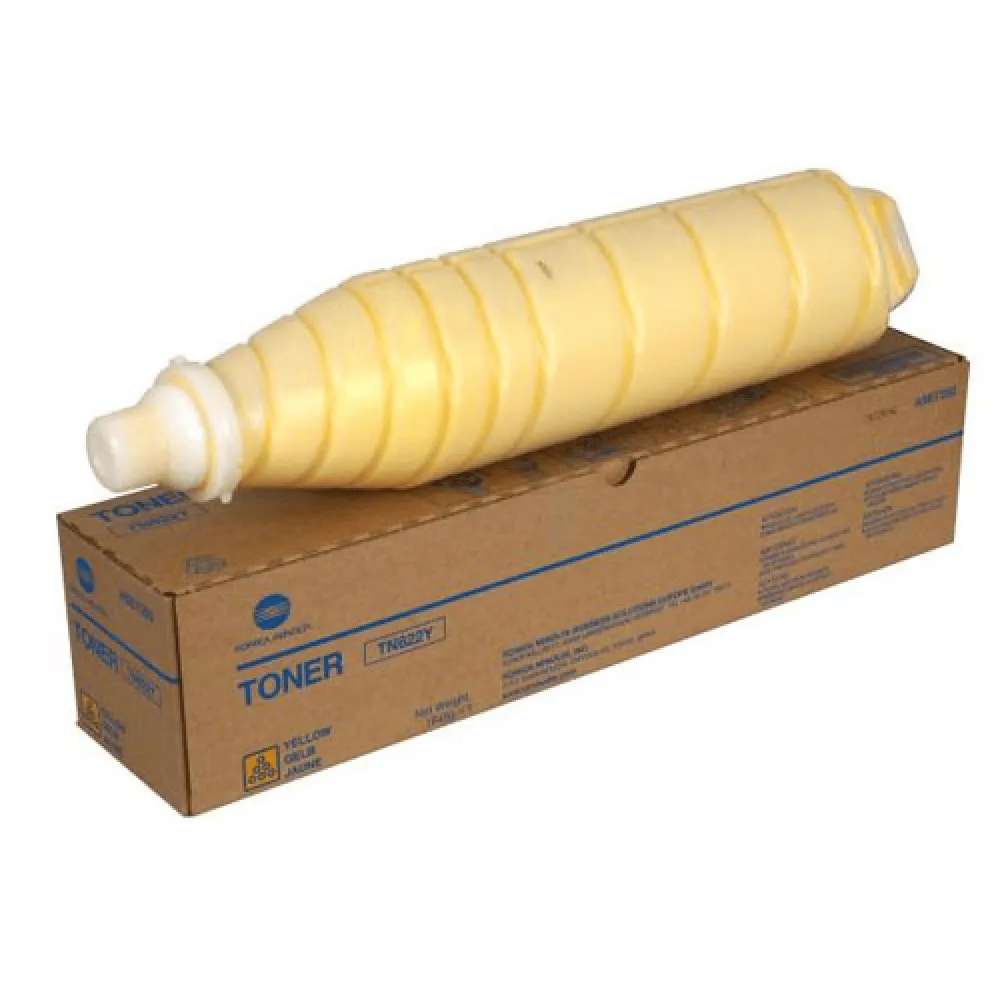 Konica Minolta TN622 YL