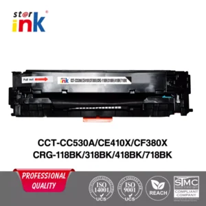 HP CC530A/CE410X/CF380X