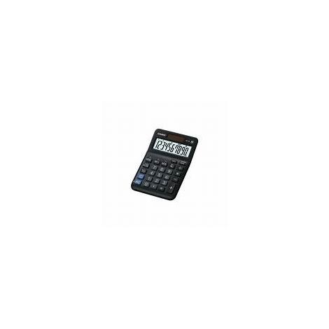 Calculatrice de bureau Casio Type mini-bureau MS-10F