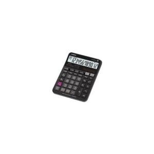 Calculatrice de bureau CASIO 12 digits DJ-120D PLUS