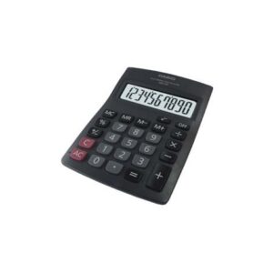 Calculatrice de bureau Casio 8 digits MS-8S-W-DH