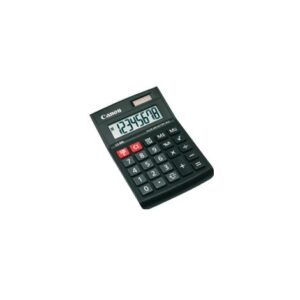 Mini Calculatrice de bureau Canon 8 chiffres LS-88L