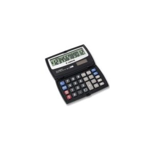 Calculatrice de bureau Canon 12 chiffres LS-355TC